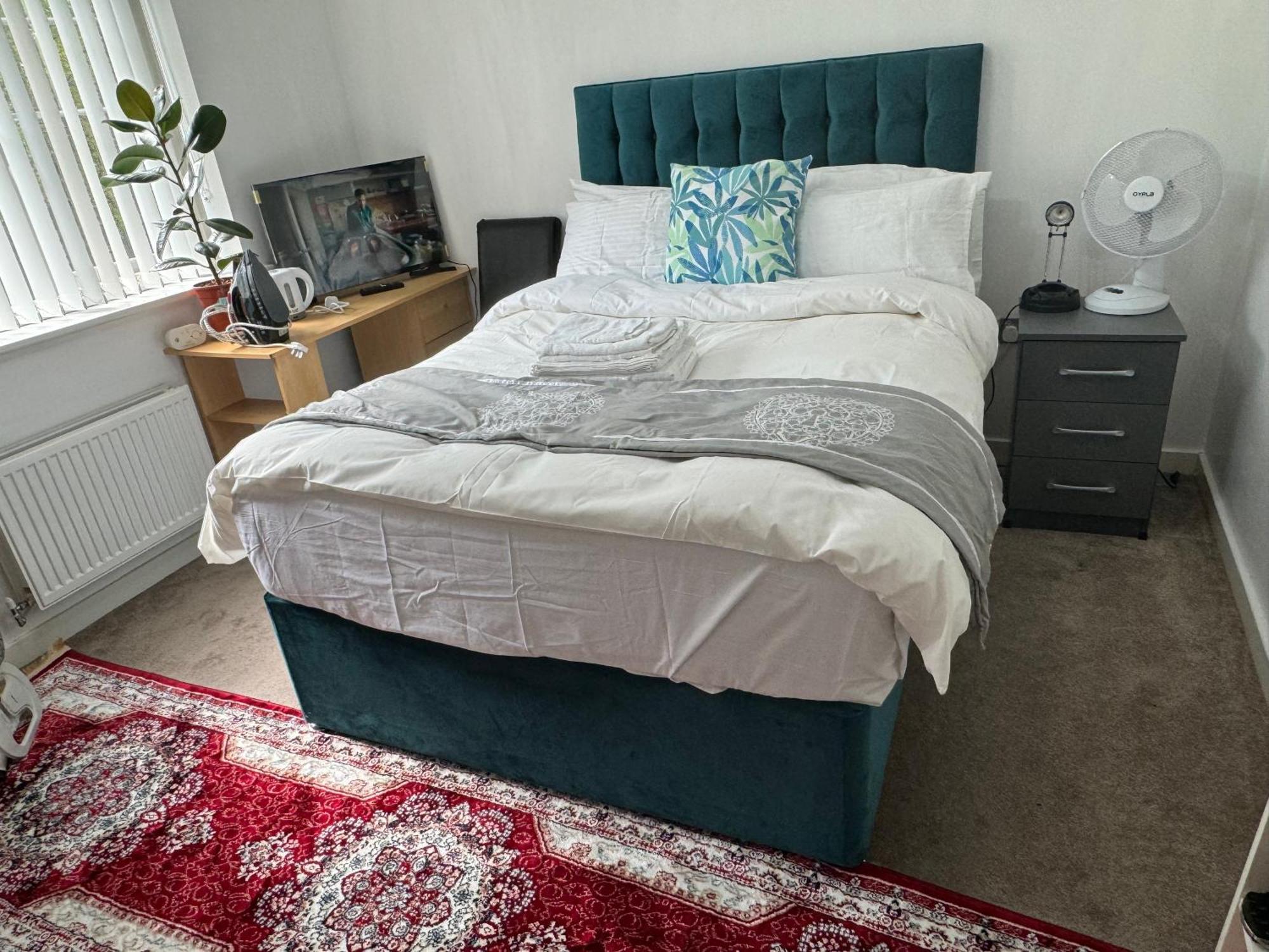 Апартаменти P&F Edgbaston Birmingham Uk, 28 Ashes Lane Бірмінгем Екстер'єр фото
